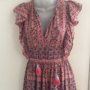 Gorgeous Sea New York midi dress. Only worn once! Perfect condition!